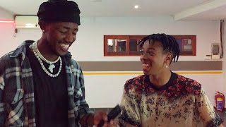 WOULD YOU LET YOUR GF SUCK YOUR BFF “🍆” TO SAVE HIS LIFE ft@datboyarjin @the.realicy