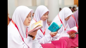 تقرير مسابقة إتقان الوطنية لحفظ القرآن الكريم Reportage of ITQAN National Competition 2019