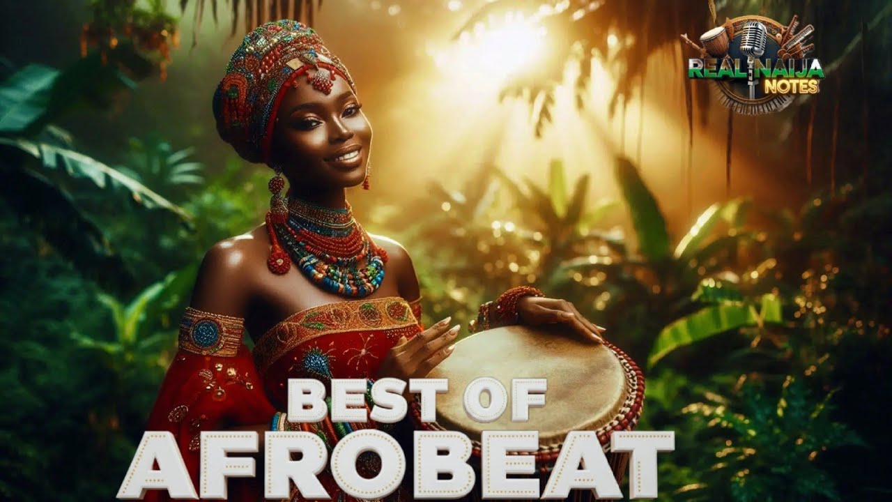 Afro-Fusion Heartbreak Mix 2025 💔 | Emotional Afrobeat Love & Pain Songs