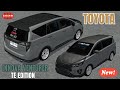 Mod BUSSID TOYOTA INNOVA VENTURER TE EDITION NEW 