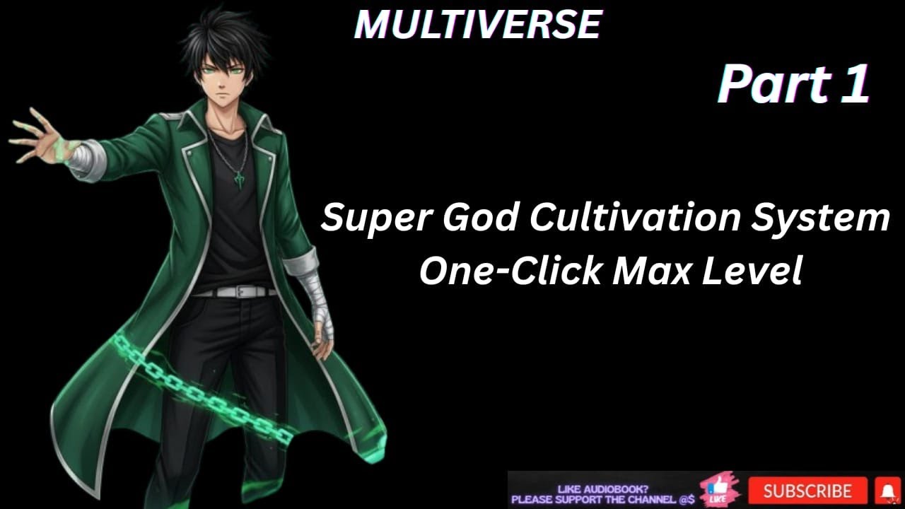 Super God Cultivation System: One-Click Max Level