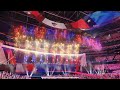 WWE WrestleMania 39 Stage Reveal Part 2 Cody Rhodes Epic Entrance Pyro Concept Animation