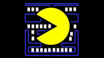 Pacman/Solitaire V2 - S2D | C++ (Original Recording)