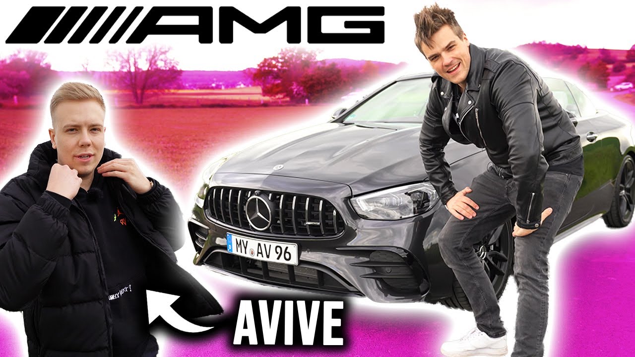Ich fahre AVIVEHD's E53 AMG Cabrio ☀️💨