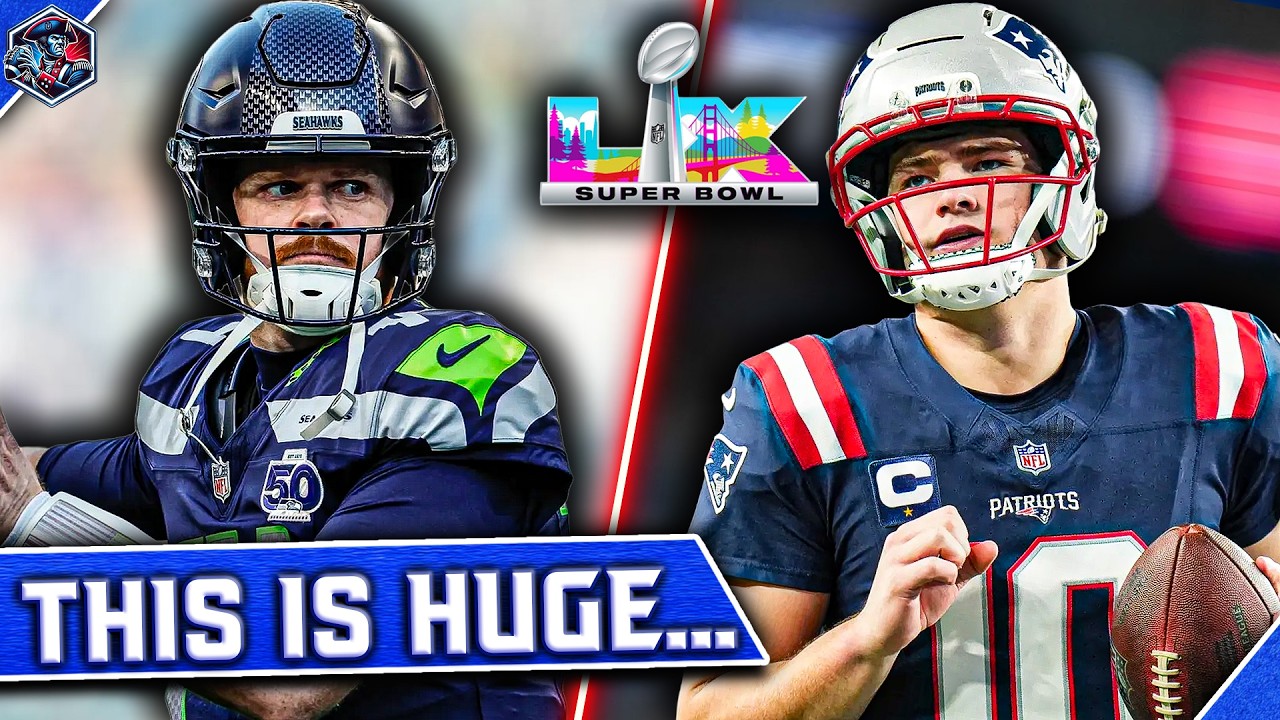 MAJOR Patriots news you NEED to Know ahead of Super Bowl 60...