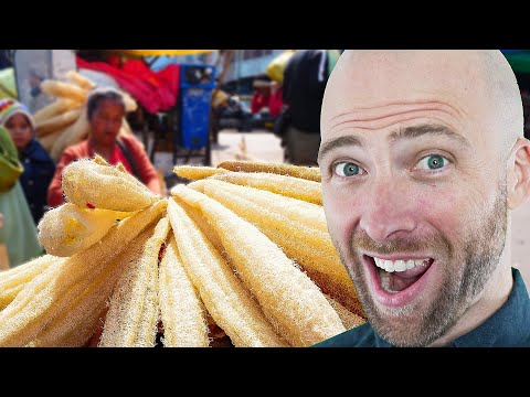 100 Hours in Shillong, Northeast India! (Full Documentary) Indian Street Food in Meghalaya!