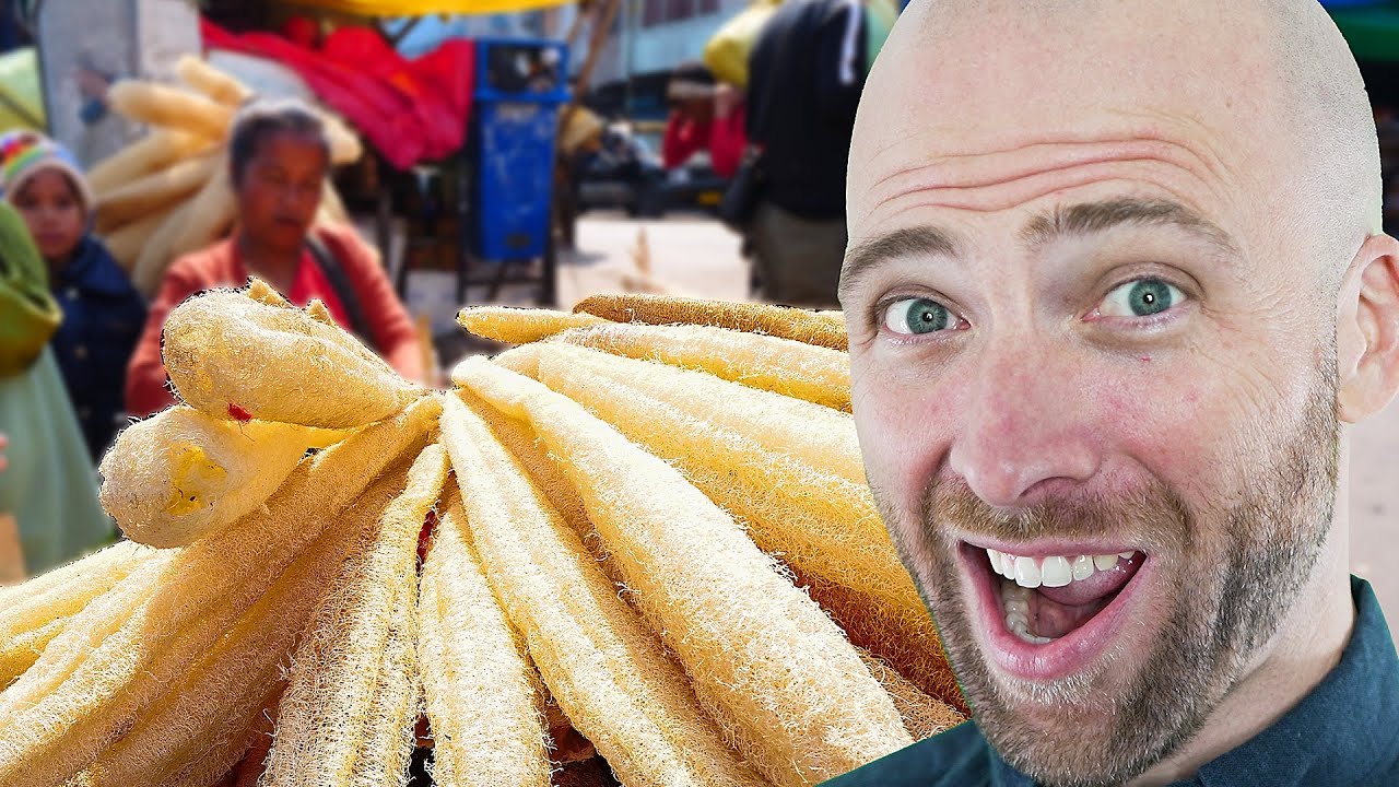 100 Hours in Shillong, Northeast India! (Full Documentary) Indian Street Food in Meghalaya!