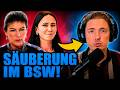 Das BSW will Marlon Borchers nach Kritik an Thüringen beseitigen!