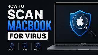 How To Scan Macbook For Virus