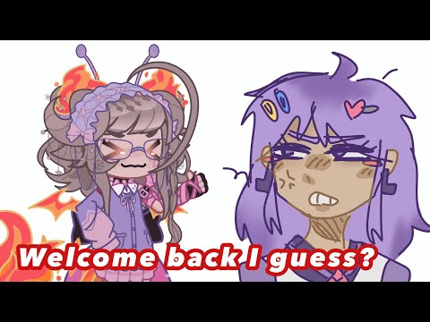 POV: I Haven't Posted in 6 Months... | Short Animation | AshxPyro