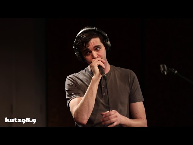 Bayonne "I Know" Live in KUTX Studio 1A