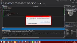 c# how to fix Error 1 error C4996: 'scanf'