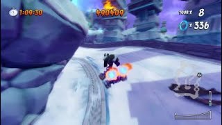 Polar Pass 1030506 FWR (Ring Rally) - Crash Team Racing Nitro Fueled