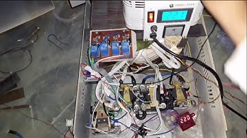 Automatic Voltage Stabilizer Adjustment Tuning Settings (Urdu/Hindi)