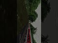 🚆 12618 Non-Stop Through Madure Station | Realistic MSTS Gameplay#train #msts