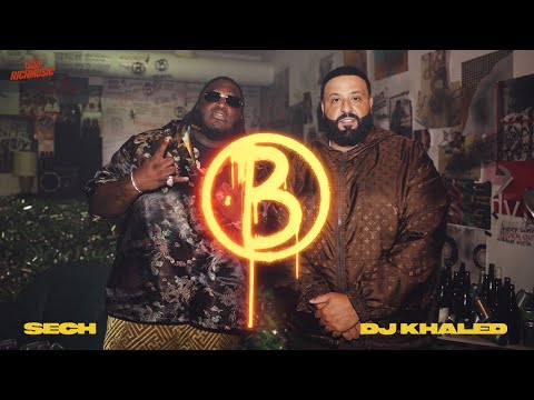 Sech, Dj Khaled - Borracho