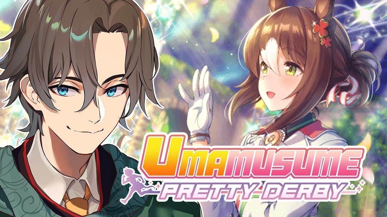 Pulling for Fine Motion Wit & Reacting to Main Story Chapter 5! | Umamusume: Pretty Derby EP23