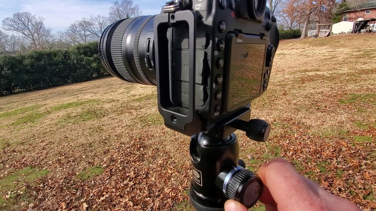 Sirui N 3204x Tripod And K 30x Ballhead Youtube