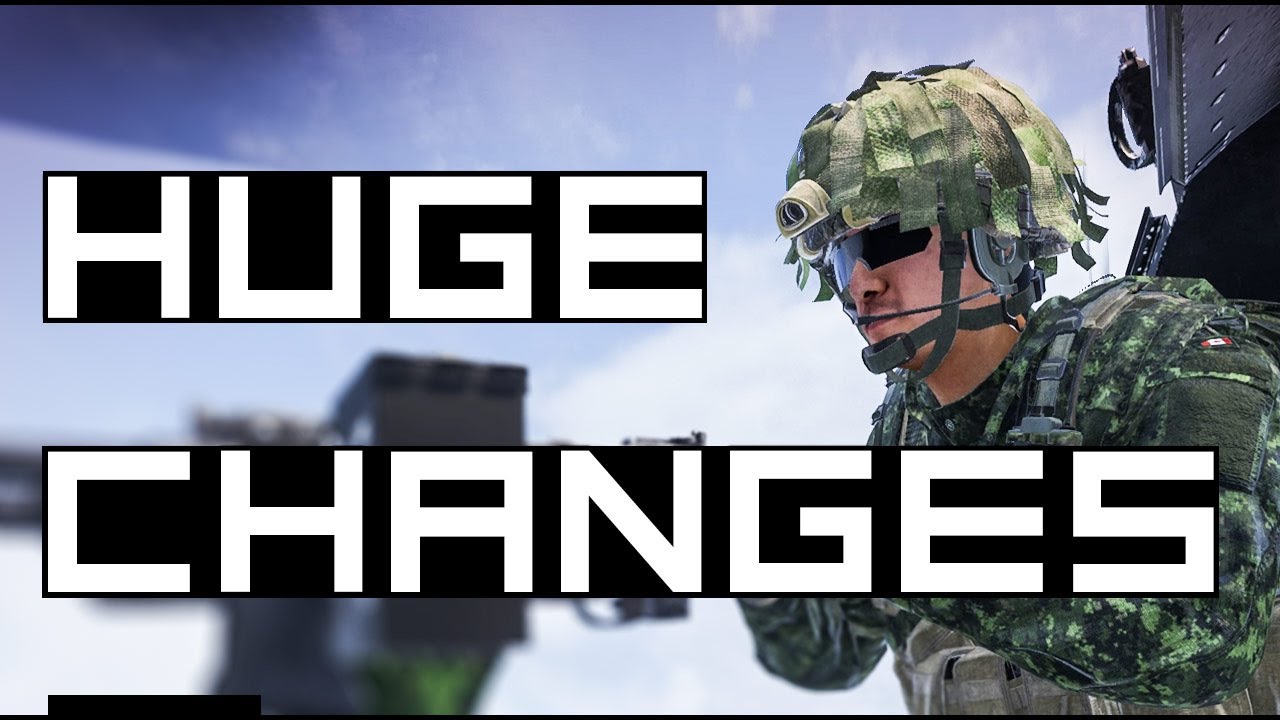 HUGE CHANGES 🔥 Squad's Infantry Combat Overhaul