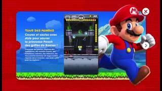 Super Mario Run presentation du contenu du jeu par iPhonesoft screenshot 5