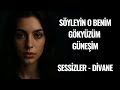Sessizler Söyleyin O Benim Gökyüzüm Güneşim Sessizler Divane Sessizler Söyleyin O Benim Gökyüzüm Güneşim Sessizler Divane