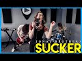 "Sucker" - Jonas Brothers (Cover by First To Eleven)