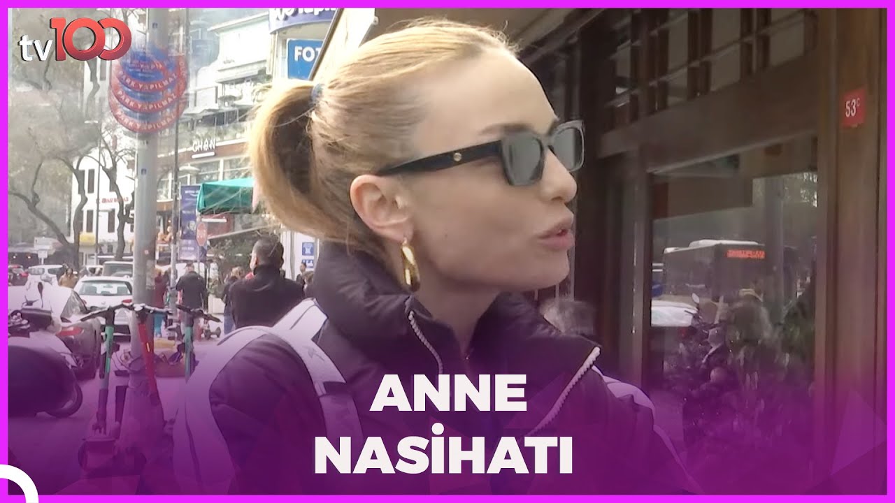 Nilperi Şahinkaya: Annem evlenme sen deli misin diyor