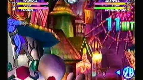 MvC2: Brett (MSP) vs Epyonx (Santhrax) 8 .:1.2.10:.