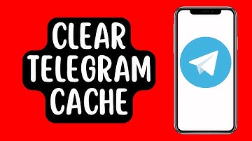 How to Clear Cache in Telegram App (Save Space on iPhone)