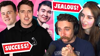 Are We Jealous Of People In Click? | ALL IN episode #19