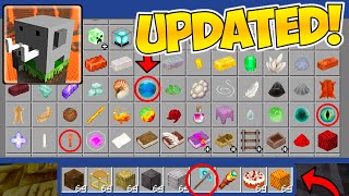 UPDATED CRAFTSMAN WITH RTX TEXTURES/DRAGON AND NEW 1.18 UPDATE screenshot 3