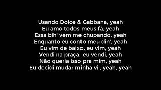 N.A.N.A - SALÁRIO MÍNIMO (LETRA)