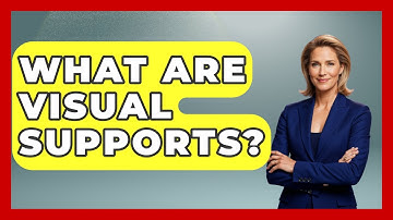 What Are Visual Supports? - Answers About Autism