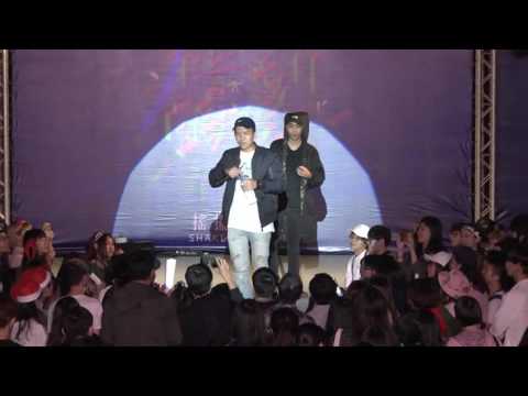 20161223 大葉大學視傳系 聖誕晚會 復刻時代-TONY