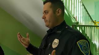 Police in Batavia training for active shooter / Daily News Video