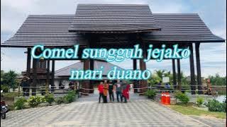 Comel Sungguh Lirik (Lyrics) 1 JAM