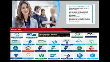 SAP Tutorial for beginners - SAP ERP Part 2