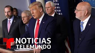 Thumbnail image for Última hora coronavirus: La Casa Blanca estima que muertes llegarán a 240,000 | Noticias Telemundo