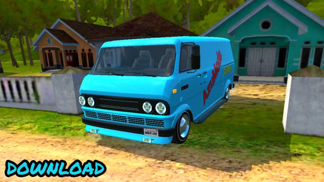 Car Mod For Bus Simulator Indonesia - Bussid Car Mod - Bussid Malayalam