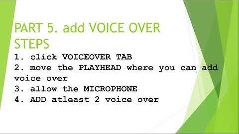 ED PUZZLE (How to add VOICE OVER and QUESTIONS to your video?)
