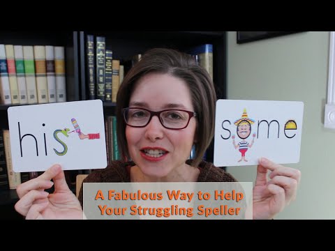Wideo: Jak wspierać ubogich ortografów?
