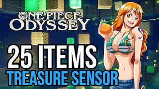 One Piece Odyssey Trophy Guide