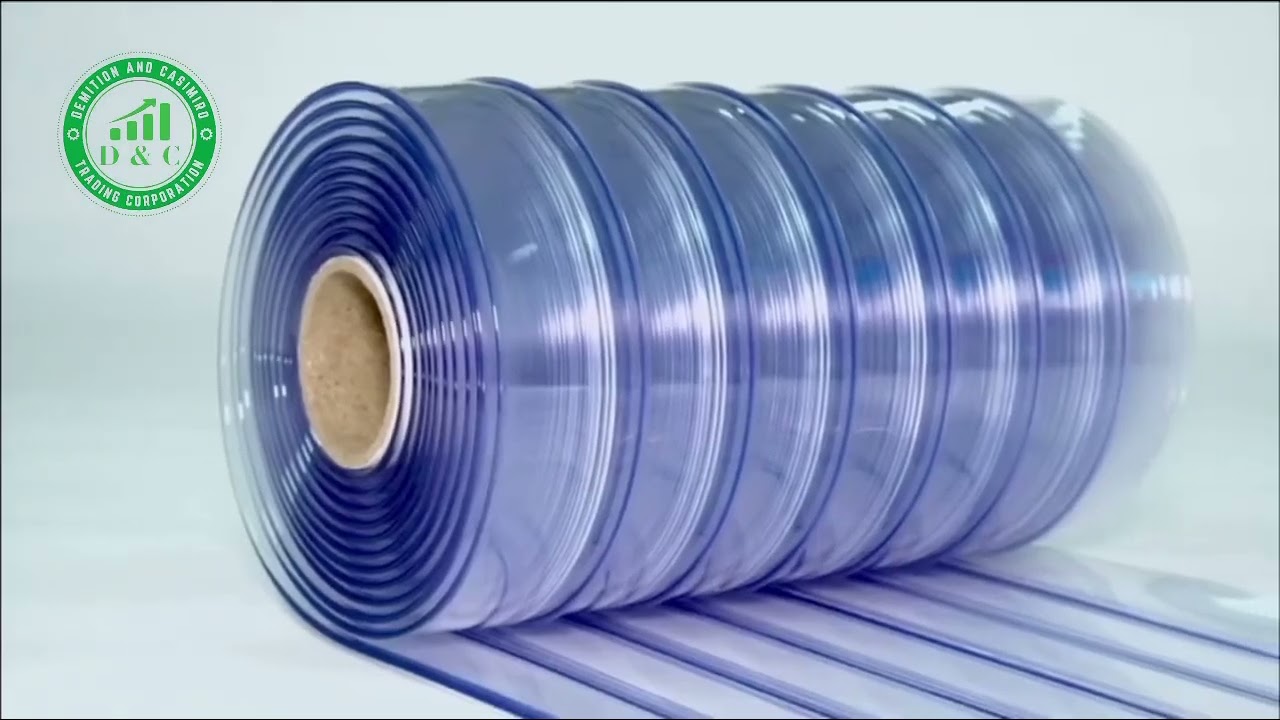 PVC Plastic Curtains