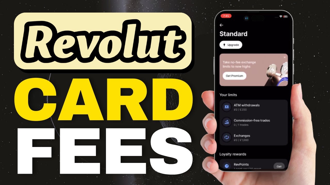 Revolut Card Fees: What You Need to Know Before Using It Abroad