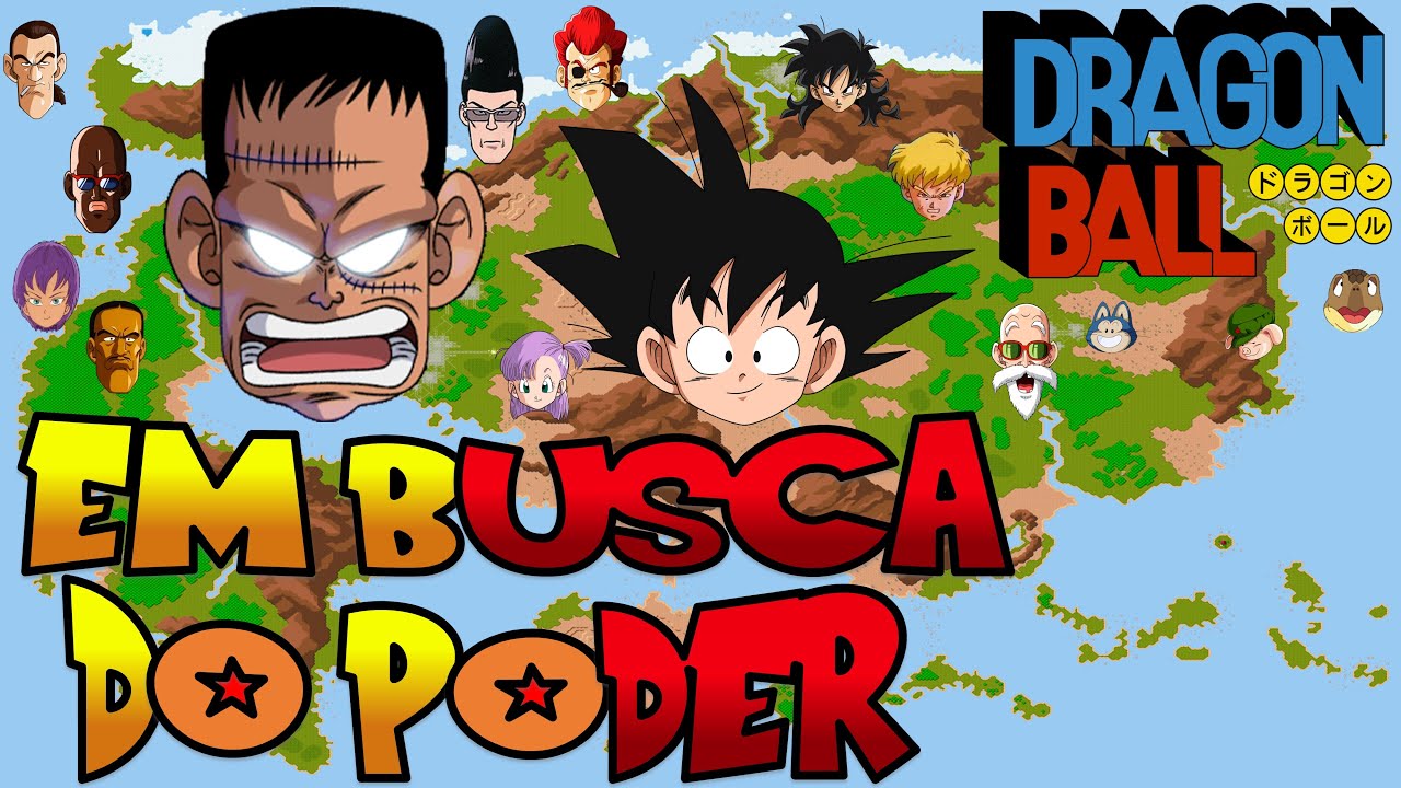 Filmes do Dragon Ball clássico