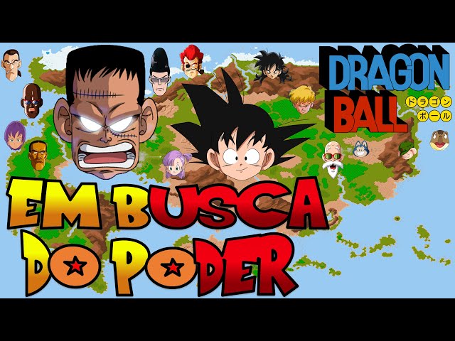 Os 4 filmes clássicos de Dragon Ball no Biggs - Bandas Desenhadas