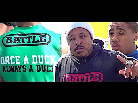 🔥 OG Ducks Youth Football | Southern California | 2019 Tryouts | 1v1s - 7v7