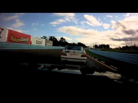 Highlights from Watkins Glen American Iron race, S...