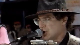 John Sebastian - Harmonica Solo - 8/14/1994 - Woodstock 94 (Official) chords