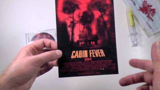 Cabin Fever | Promo Kit